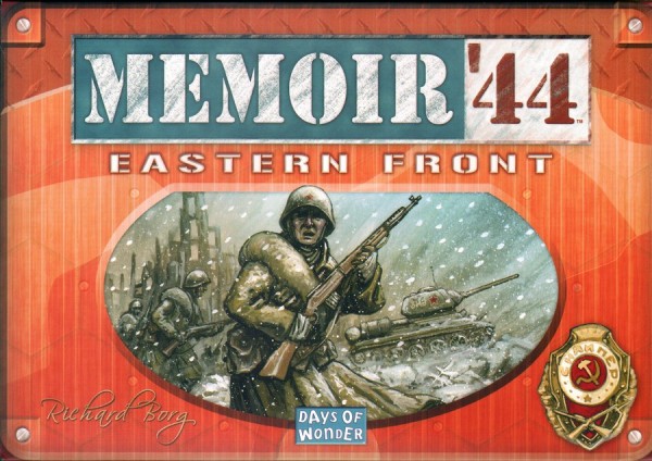 Memoir&#039;44 - Eastern Front
