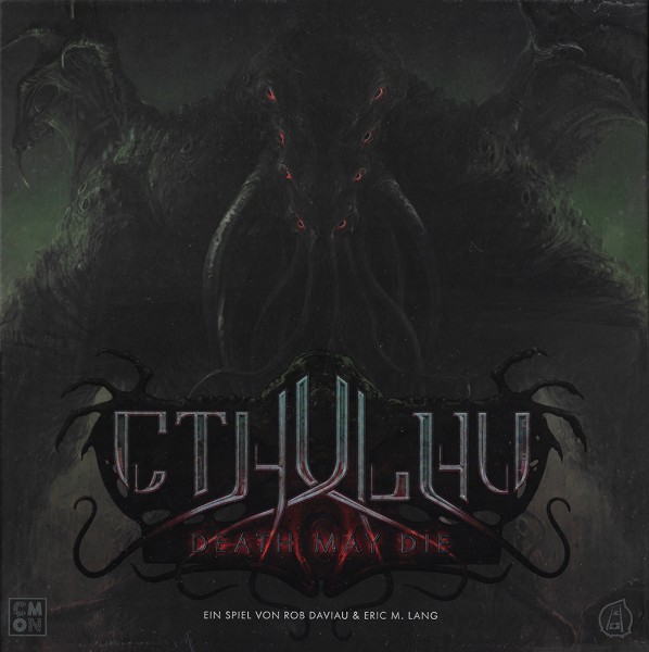 Cthulhu: Death May Die (DE)
