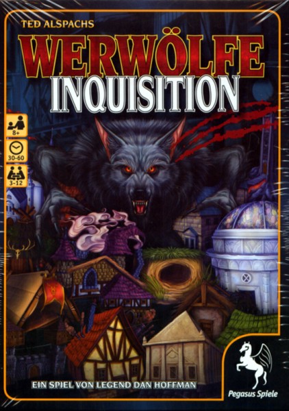Werwölfe - Inquisition