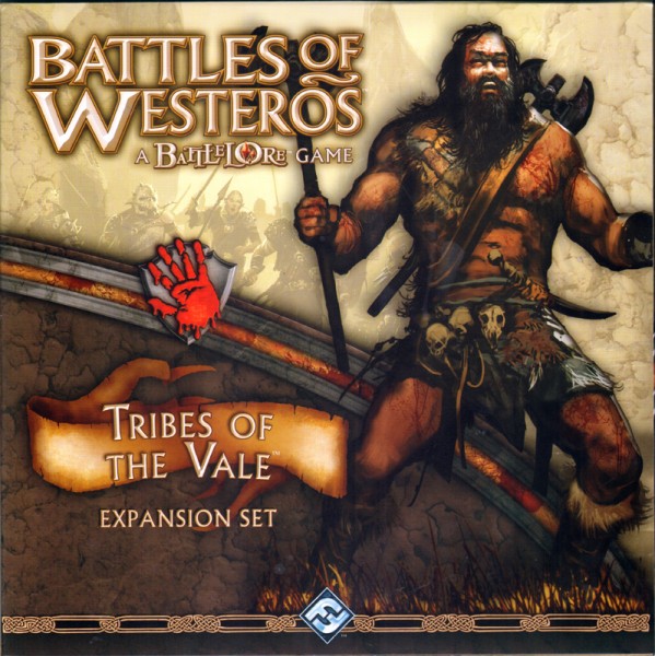 Battlelore: Battles of Westeros - Tribes of the Vale
