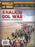 World at War #95 - Khalkin Gol War: Struggle for Mongolia, 1939