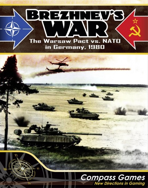 Brezhnev´s War - The Warsaw Pact vs the NATO in Germany, 1980