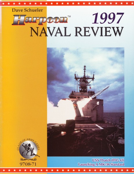 Harpoon Naval Review 1997
