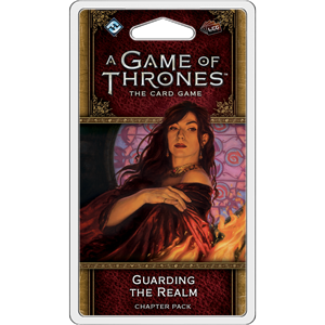A Game of Thrones LCG 2nd - Guarding the Realm