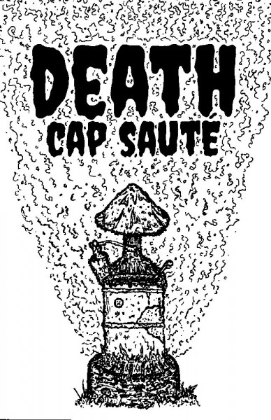 Death Cap Sauté