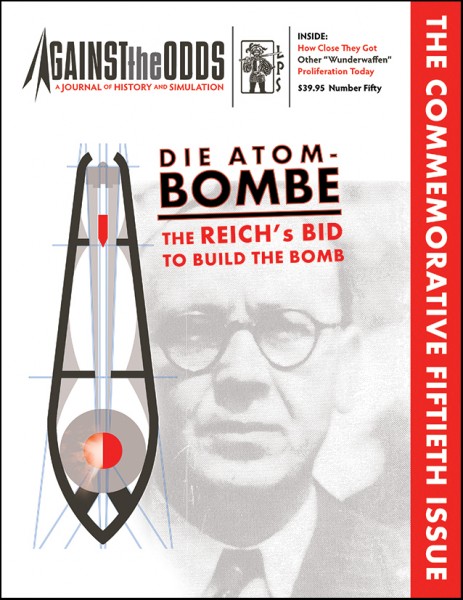 Against the Odds: Die Atombombe - The Reich&#039;s Bid to Build the Bomb
