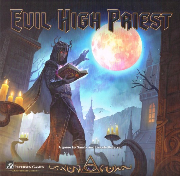 Evil High Priest