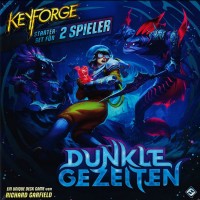 Keyforge - Dunkle Gezeiten: 2 Spieler Starter Set