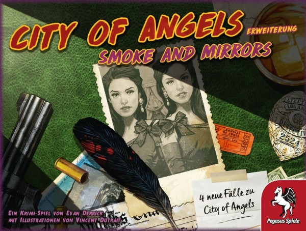 City of Angels: Smoke and Mirrors (DE)