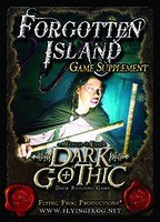 Dark Gothic - Forgotten Island Supplement