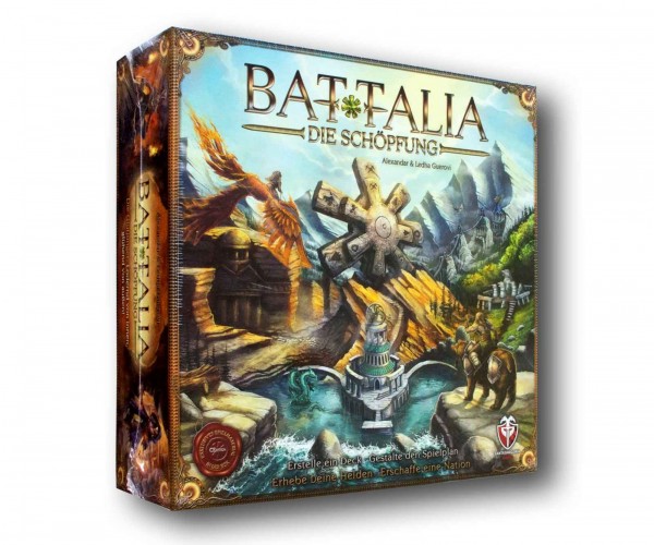 Battalia - Die Schöpfung (Kickstarter Version)