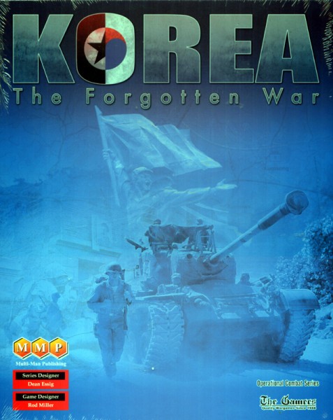Korea: The Forgotten War