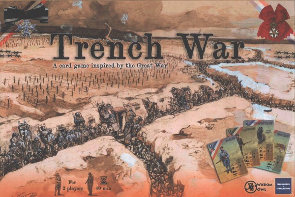 Trench War Cardgame