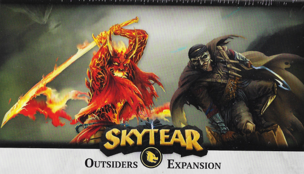 Skytear - Outsiders Expansion (EN)