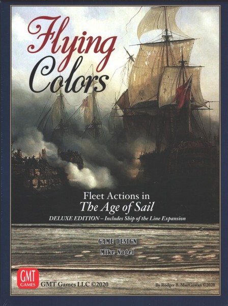 Flying Colors Deluxe, 3rd Edition