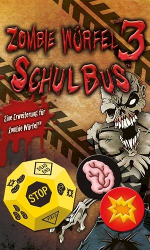 Zombie Würfel 3: Schulbus Erweiterung