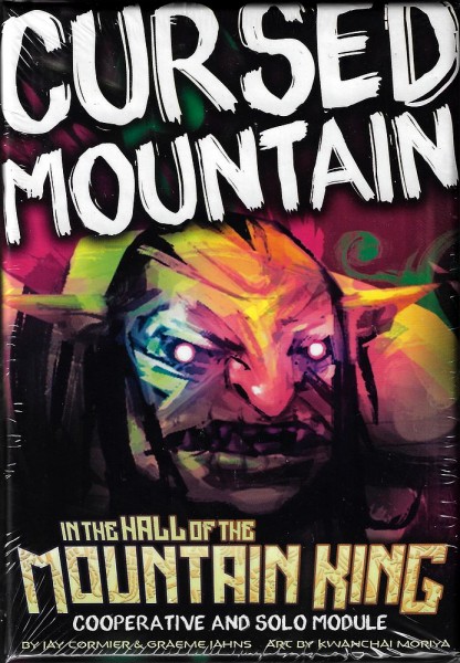 In The Hall of the Mountain King: Cursed Mountain