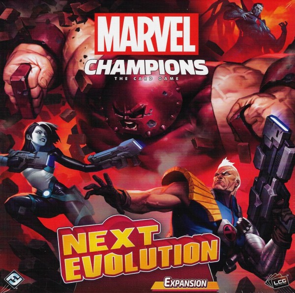 Marvel Champions: Next Evolution (EN)