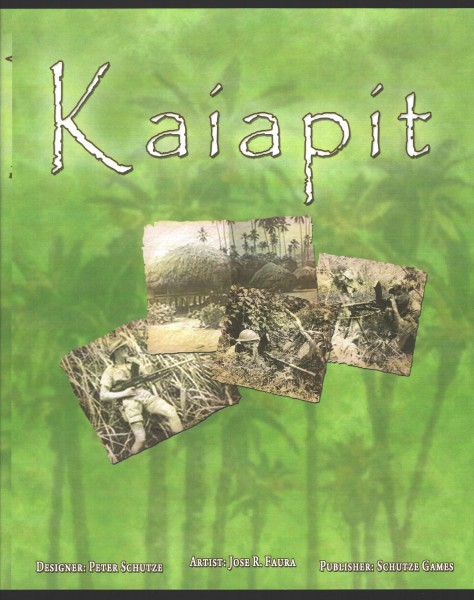 Kaiapit, 1943