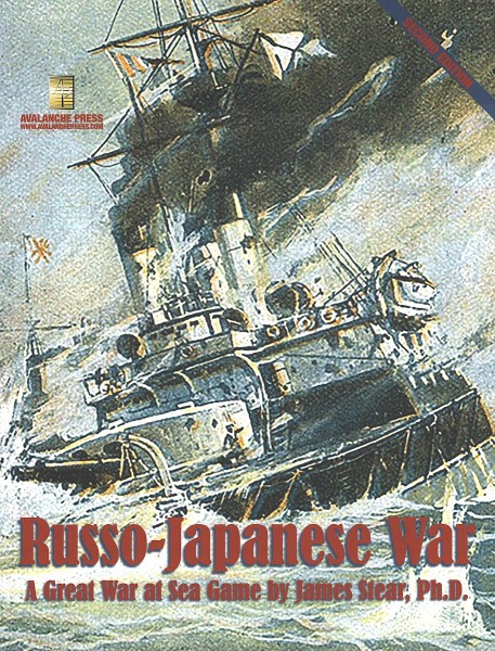 Great War at Sea - Vol. 4 Russo-Japanese War