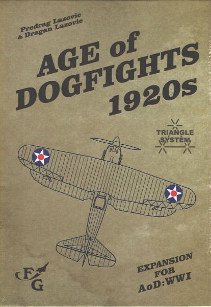 Age of Dogfights 1920s