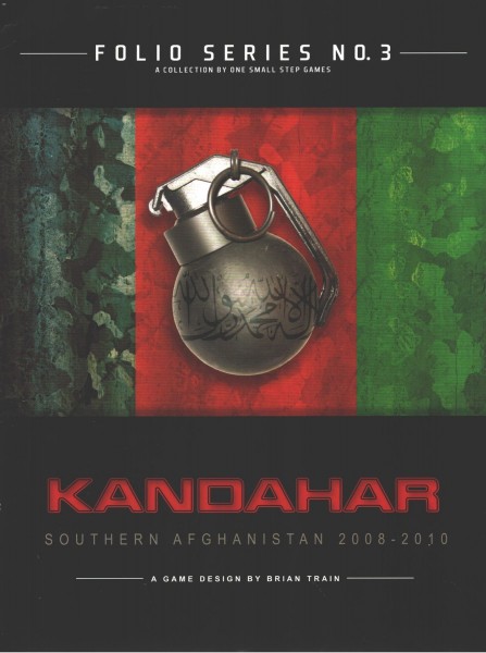 Kandahar (Folio Series No.3)