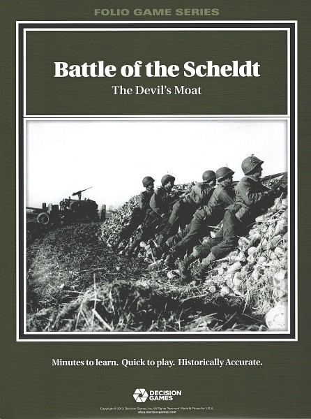Battle of the Scheldt: The Devil&#039;s Moat