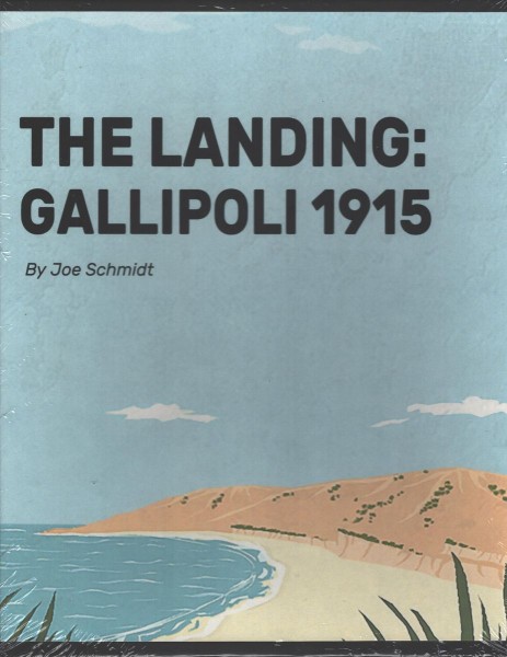 The Landing: Gallipoli 1915