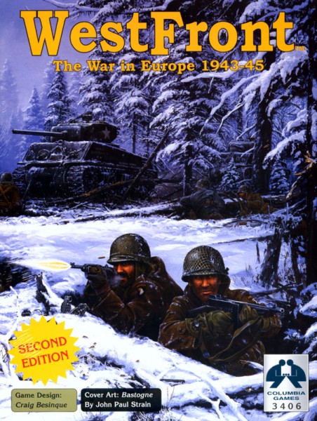 Westfront - The War in Europe 1943-45