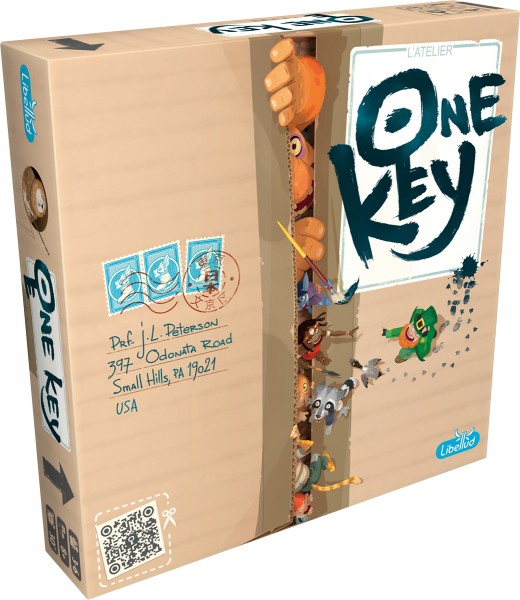 One Key (DE)