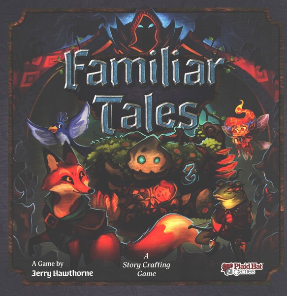Familiar Tales - A Story Crafting Game