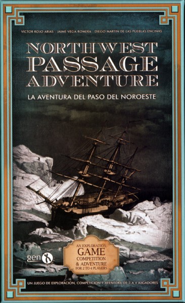 Northwest Passage Adventure