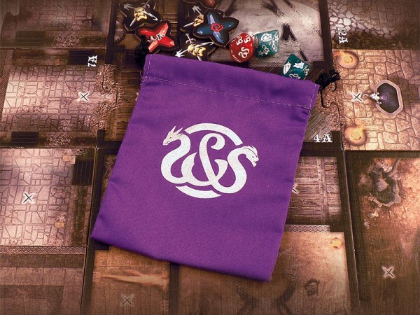 Sword &amp; Sorcery: Critical Hit Bag (purple)