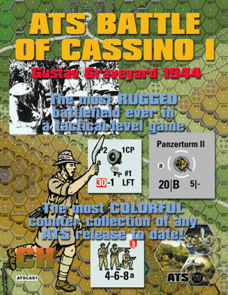 Critical Hit: ATS: Battle of Cassino I