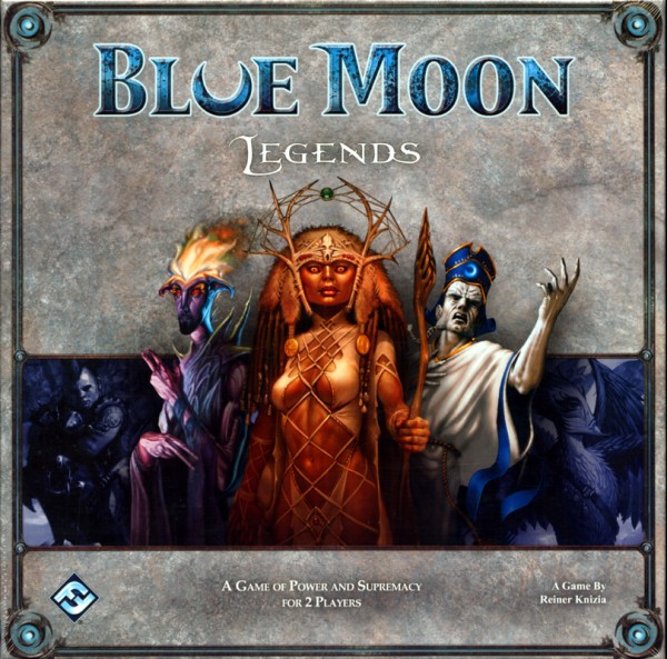 Blue Moon Legends - Core Set
