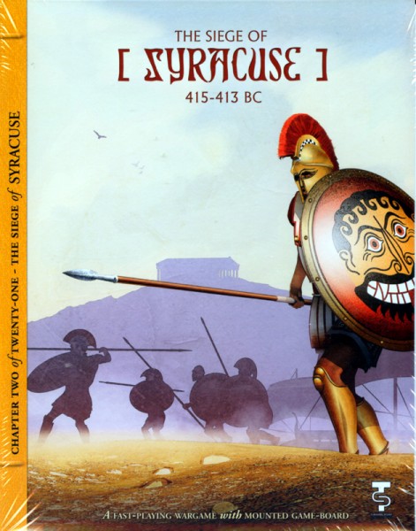 The Siege of Syracuse 415-413 BC