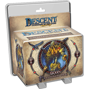 Descent 2nd Edition - Skarn Lieutenant