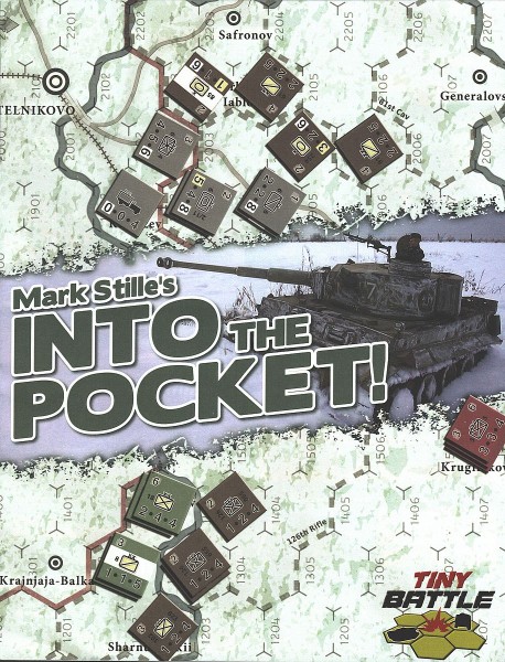 Into the Pocket - Operation Winter Storm