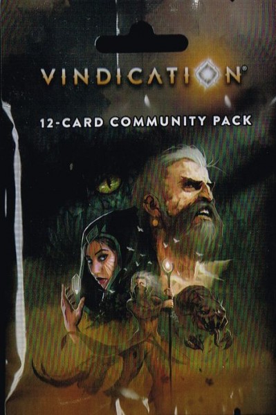Vindication - Community Pack 2019