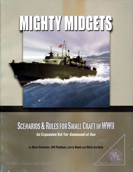Command at Sea 05: Mighty Midgets