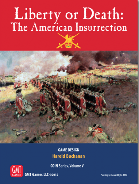 Liberty or Death: The American Insurrection Reprint Edition