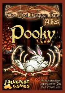 The Red Dragon Inn - Allies: Pooky