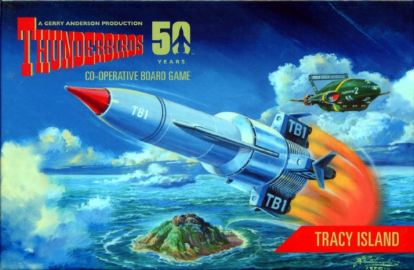 Thunderbirds: Tracy Island Expansion