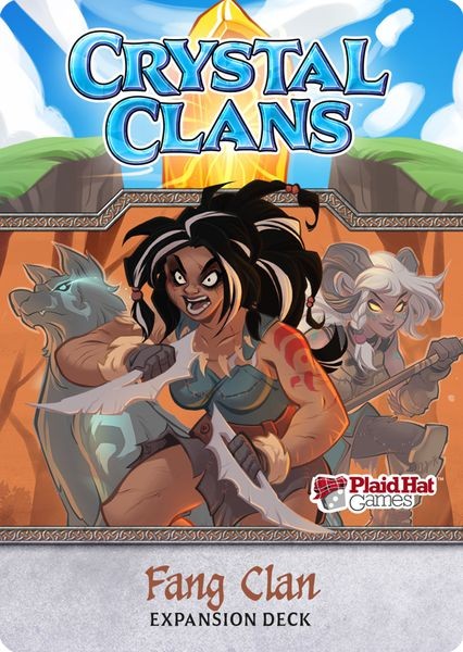 Crystal Clans: Fang Clan Expansion - EN
