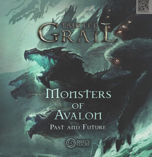 Tainted Grail: Monsters of Avalon - Past and Future Erweiterung