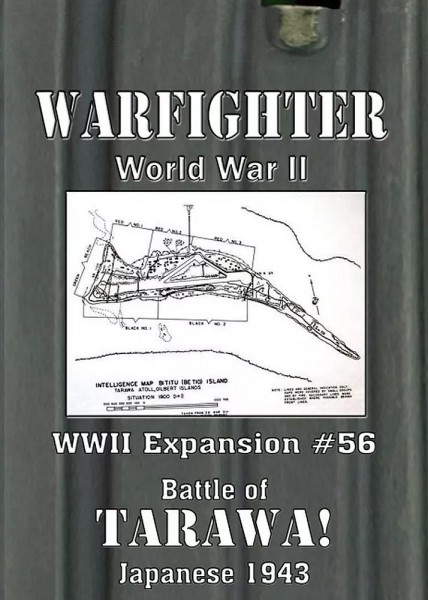 Warfighter WWII - Tarawa (Exp. #56)