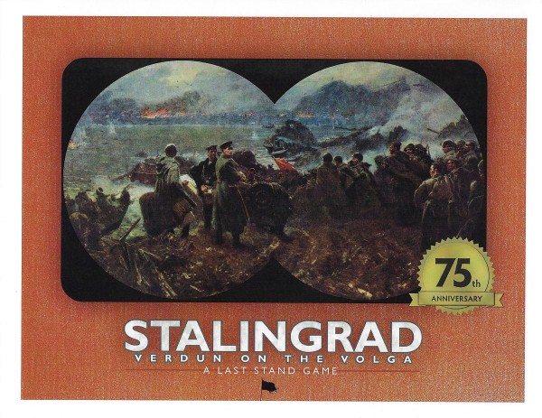 Stalingrad - Verdun on the Volga