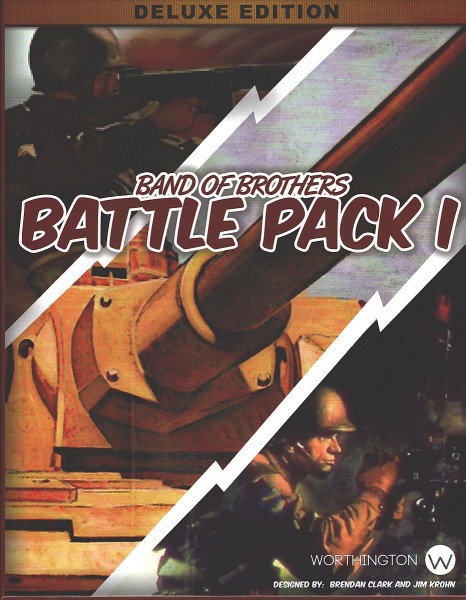 Band of Brothers: Battle Pack 1 Deluxe Edition