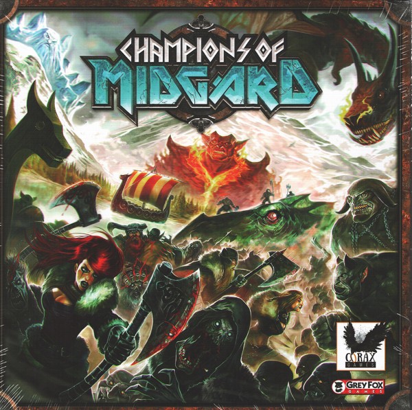 Champions of Midgard (DE)