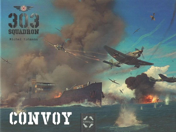 303 Squadron - Convoy Expansion